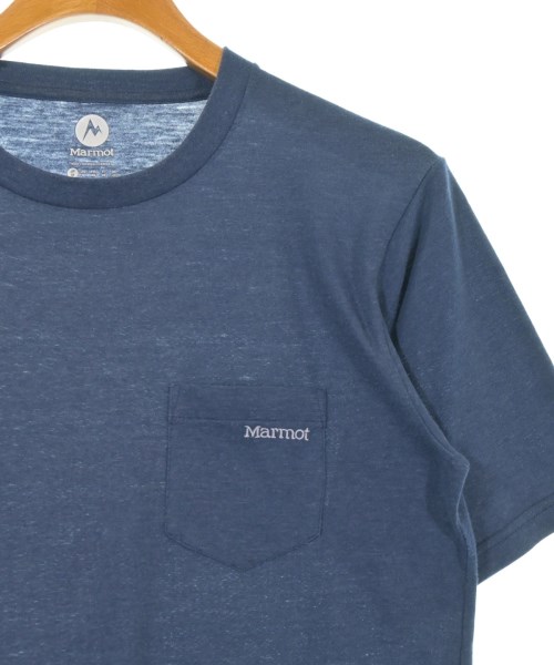 Marmot（マーモット）Tシャツ・カットソー 紺 サイズ:M メンズ/2200711447073