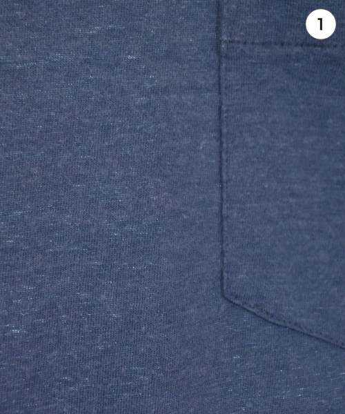 Marmot（マーモット）Tシャツ・カットソー 紺 サイズ:M メンズ/2200711447073