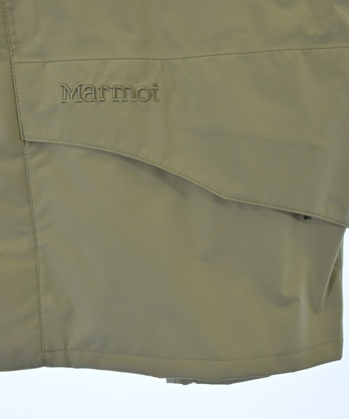 Marmot（マーモット）マウンテンパーカー ベージュ サイズ:S メンズ/2200711449039