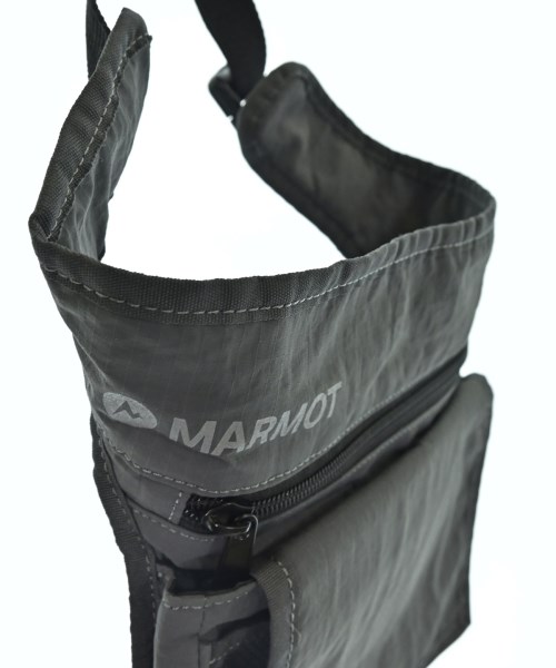 Marmot（マーモット）ショルダーバッグ グレー サイズ:- メンズ/2200711477247