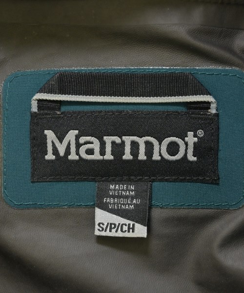 Marmot（マーモット）マウンテンパーカー 緑 サイズ:S レディース/2200707478012