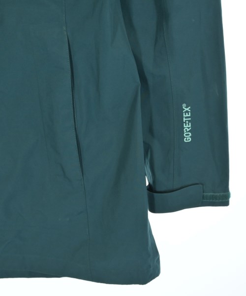 Marmot（マーモット）マウンテンパーカー 緑 サイズ:S レディース/2200707478012