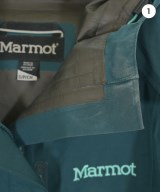 Marmot（マーモット）マウンテンパーカー 緑 サイズ:S レディース/2200707478012