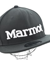 Marmot（マーモット）キャップ 黒 サイズ:- メンズ/2200708694169