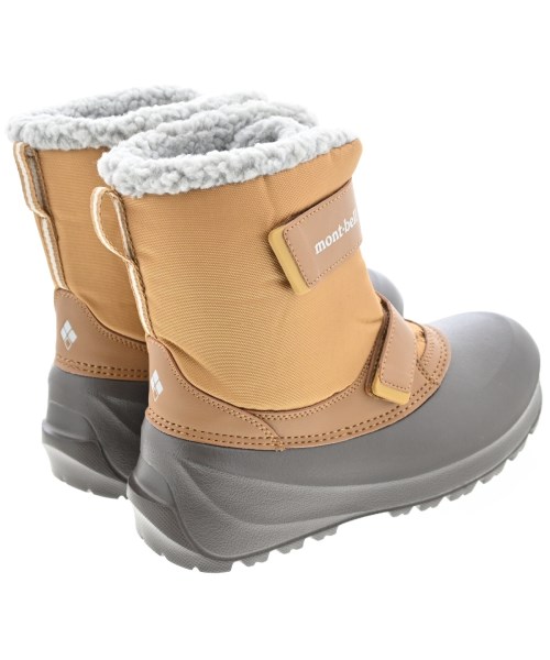 Marmot（マーモット）ブーツ ベージュ サイズ:23cm レディース/2200712048040