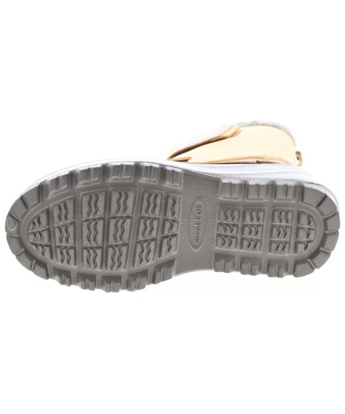 Marmot（マーモット）ブーツ ベージュ サイズ:23cm レディース/2200712048040
