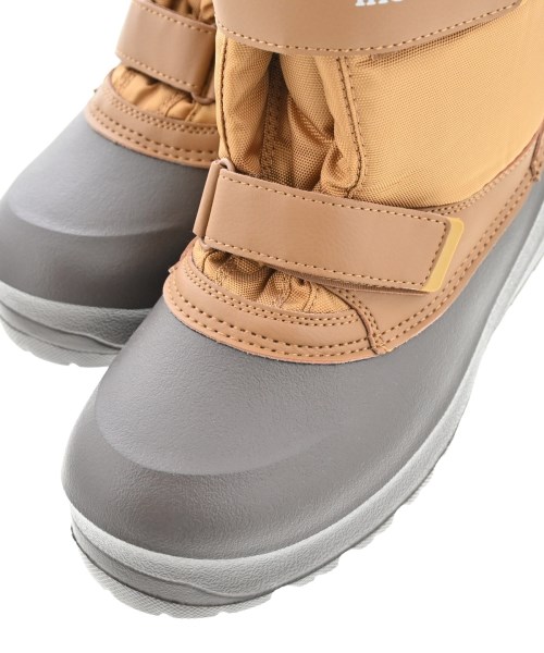 Marmot（マーモット）ブーツ ベージュ サイズ:23cm レディース/2200712048040