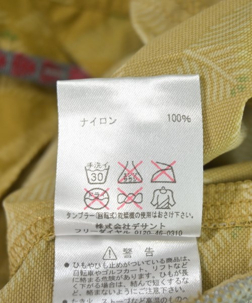 Marmot（マーモット）その他 黄 サイズ:M レディース/2200709127024