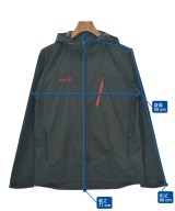 Marmot（マーモット）マウンテンパーカー 黒 サイズ:L メンズ/2200696836022