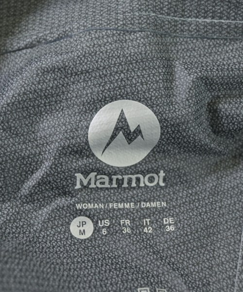 Marmot（マーモット）マウンテンパーカー 赤 サイズ:M レディース/2200713742022