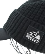 Marmot（マーモット）ニットキャップ・ビーニー 黒 サイズ:F メンズ/2200714290089
