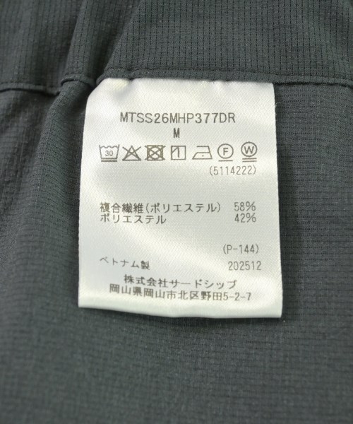 Marmot（マーモット）ショートパンツ グレー サイズ:M メンズ/2200715098035