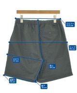 Marmot（マーモット）ショートパンツ グレー サイズ:M メンズ/2200715098035