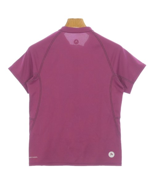 Marmot（マーモット）Tシャツ・カットソー ピンク サイズ:M レディース/2200714706030