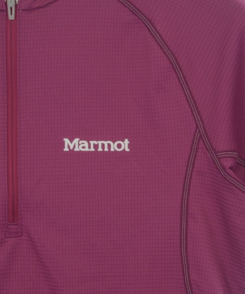 Marmot（マーモット）Tシャツ・カットソー ピンク サイズ:M レディース/2200714706030