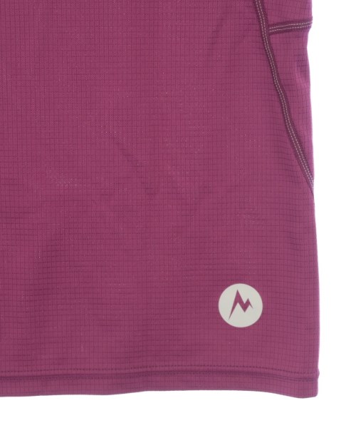 Marmot（マーモット）Tシャツ・カットソー ピンク サイズ:M レディース/2200714706030
