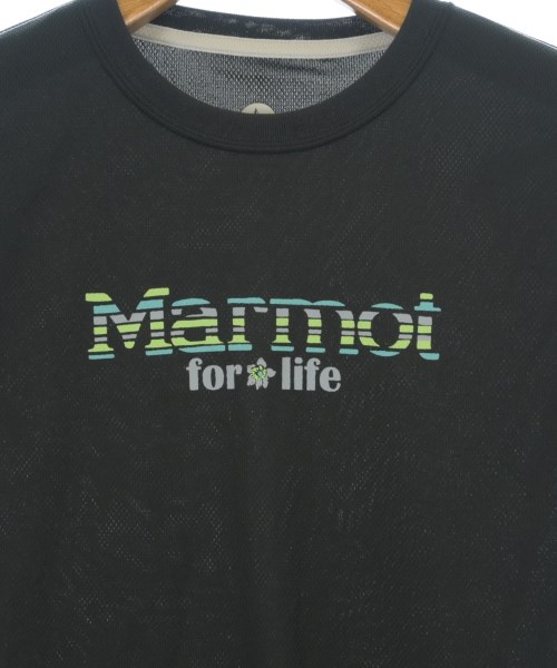 Marmot（マーモット）Tシャツ・カットソー 黒 サイズ:M レディース/2200714706047