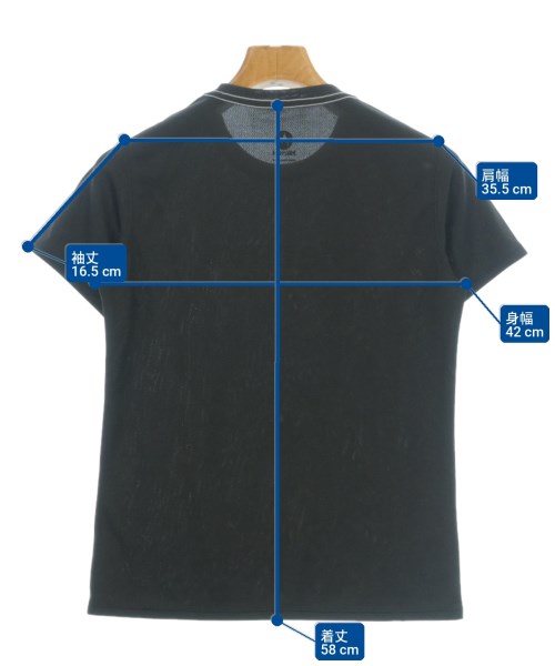 Marmot（マーモット）Tシャツ・カットソー 黒 サイズ:M レディース/2200714706047