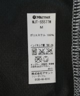 Marmot（マーモット）Tシャツ・カットソー 黒 サイズ:M レディース/2200714706047