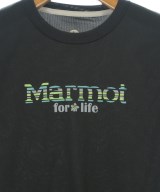 Marmot（マーモット）Tシャツ・カットソー 黒 サイズ:M レディース/2200714706047
