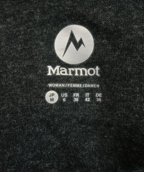 Marmot（マーモット）ニット・セーター グレー サイズ:M レディース/2200714706061