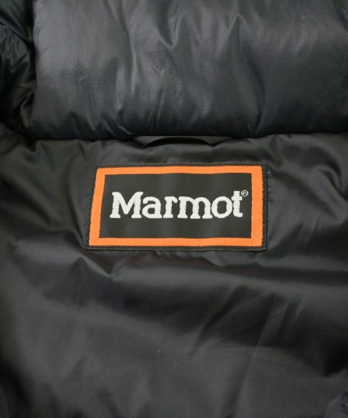 Marmot（マーモット）ダウンジャケット/ダウンベスト 黒 サイズ:F レディース/2200715500019
