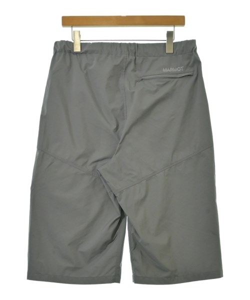 Marmot（マーモット）ショートパンツ グレー サイズ:M メンズ/2200715678022