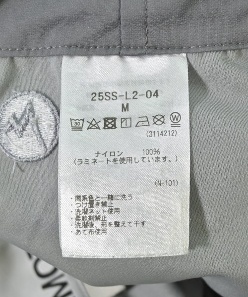 Marmot（マーモット）ショートパンツ グレー サイズ:M メンズ/2200715678022