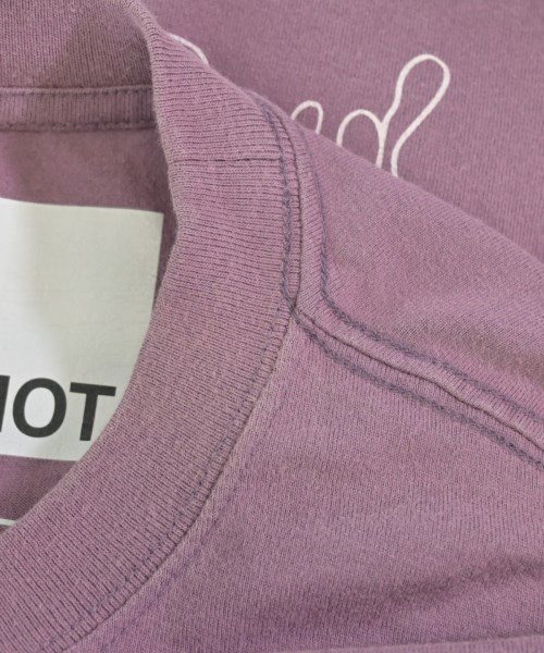 Marmot（マーモット）Tシャツ・カットソー 紫 サイズ:S レディース/2200715864104