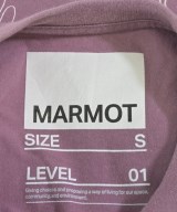 Marmot（マーモット）Tシャツ・カットソー 紫 サイズ:S レディース/2200715864104