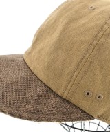Marmot（マーモット）キャップ 茶 サイズ:56-59 メンズ/2200711243781