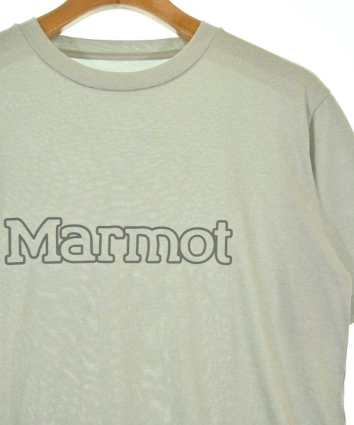 Marmot（マーモット）Tシャツ・カットソー グレー サイズ:L メンズ/2200714070094