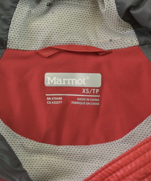 Marmot（マーモット）その他 赤 サイズ:XS レディース/2200714245034