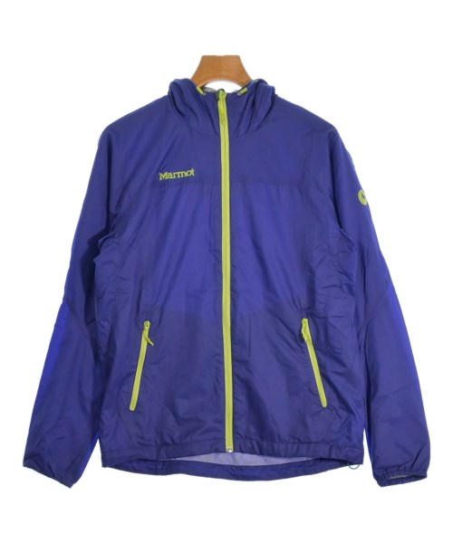 Marmot(マーモット)マウンテンパーカー 紫 サイズ:M/2200647491041
