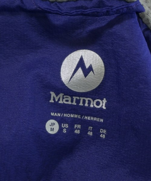 Marmot（マーモット）マウンテンパーカー 紫 サイズ:M メンズ/2200647491041