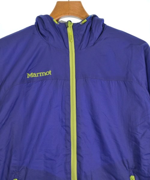 Marmot（マーモット）マウンテンパーカー 紫 サイズ:M メンズ/2200647491041