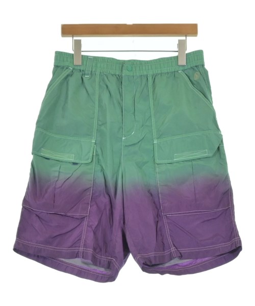 Marmot(マーモット)ショートパンツ 緑 サイズ:M/2200647477113