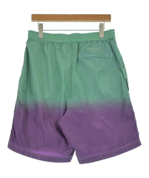 Marmot（マーモット）ショートパンツ 緑 サイズ:M メンズ/2200647477113