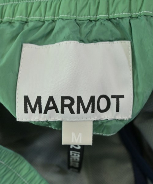 Marmot（マーモット）ショートパンツ 緑 サイズ:M メンズ/2200647477113