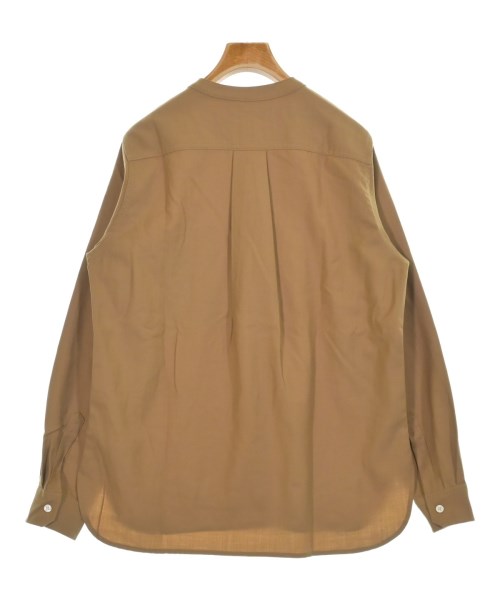 Marmot（マーモット）カジュアルシャツ ベージュ サイズ:L レディース/2200644913089