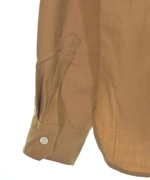 Marmot（マーモット）カジュアルシャツ ベージュ サイズ:L レディース/2200644913089