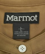 Marmot（マーモット）カジュアルシャツ ベージュ サイズ:L レディース/2200644913089