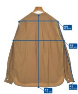 Marmot（マーモット）カジュアルシャツ ベージュ サイズ:L レディース/2200644913089