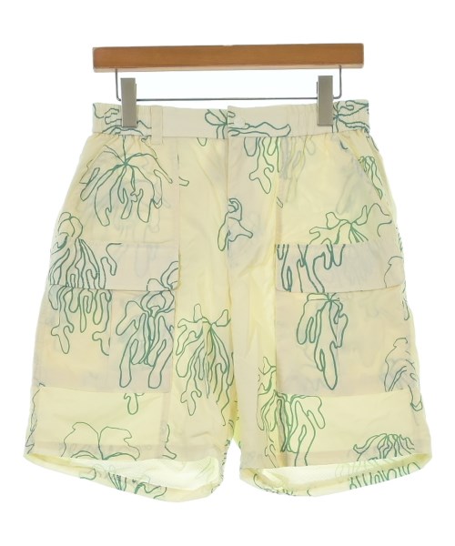 Marmot(マーモット)ショートパンツ 白 サイズ:S/2200639715087