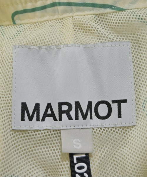 Marmot（マーモット）ショートパンツ 白 サイズ:S メンズ/2200639715087