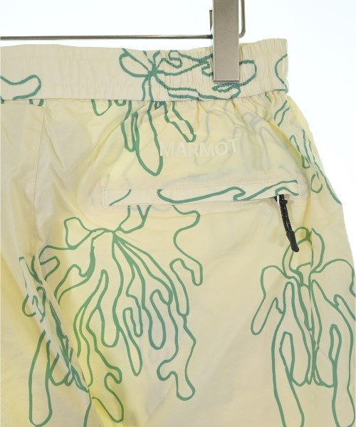 Marmot（マーモット）ショートパンツ 白 サイズ:S メンズ/2200639715087