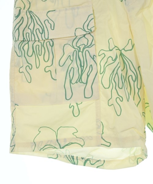 Marmot（マーモット）ショートパンツ 白 サイズ:S メンズ/2200639715087