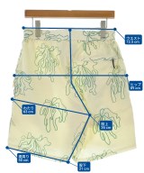 Marmot（マーモット）ショートパンツ 白 サイズ:S メンズ/2200639715087