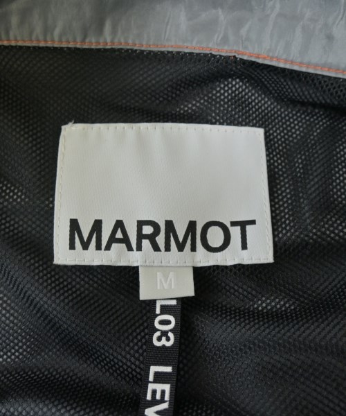 Marmot（マーモット）その他 グレー サイズ:M メンズ/2200650179028