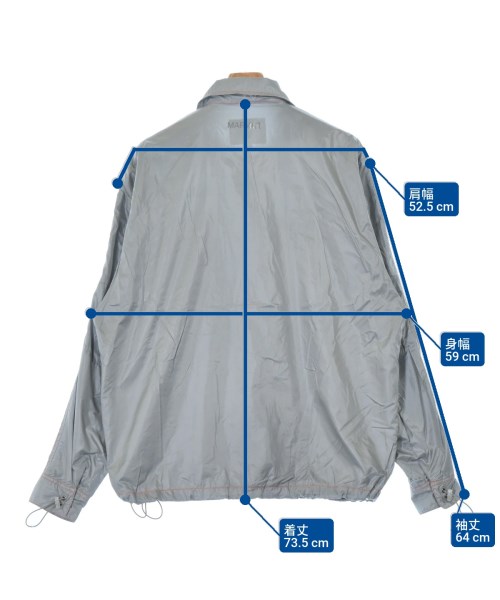 Marmot（マーモット）その他 グレー サイズ:M メンズ/2200650179028